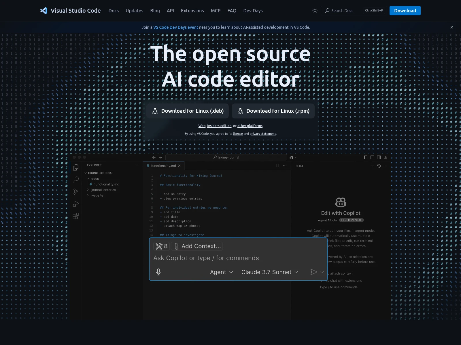 Visual Studio Code